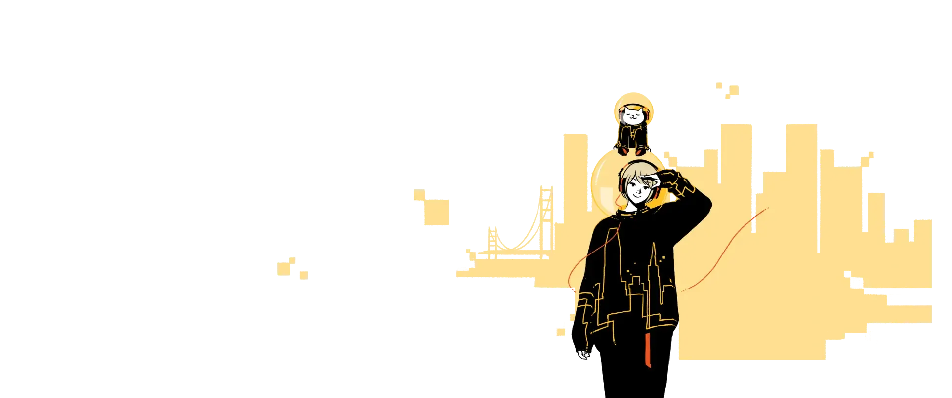 Project about service